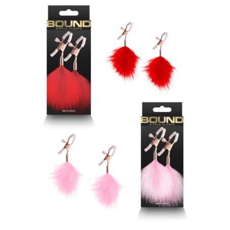 Présentation du coffret / packaging élégant Bound, idéal pour offrir ou ranger en toute discrétion.