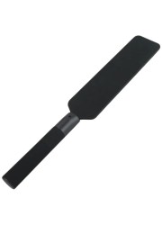 Paddle avec une face impact simple et une face avec des picots en métal qui transmettent des décharges électriques