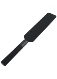 Paddle avec une face impact simple et une face avec des picots en métal qui transmettent des décharges électriques