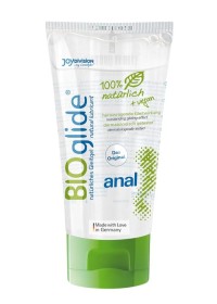 Bioglide Lubrifiant Eau Anal Bio Vegan 80 ml