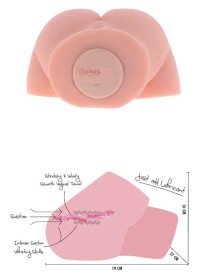 Recharge USB magnétique du masturbateur Juicy Sucking Pussy - Sextoy homme chez Sophie Libertine Vannes