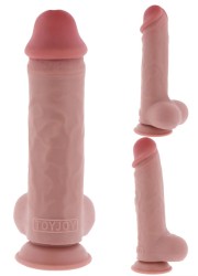 Sextoy pour homme et femme qui peut être utilisé en anal comme en vaginal