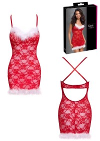 Bretelles croisées dans le dos - Sophie Libertine Vannes