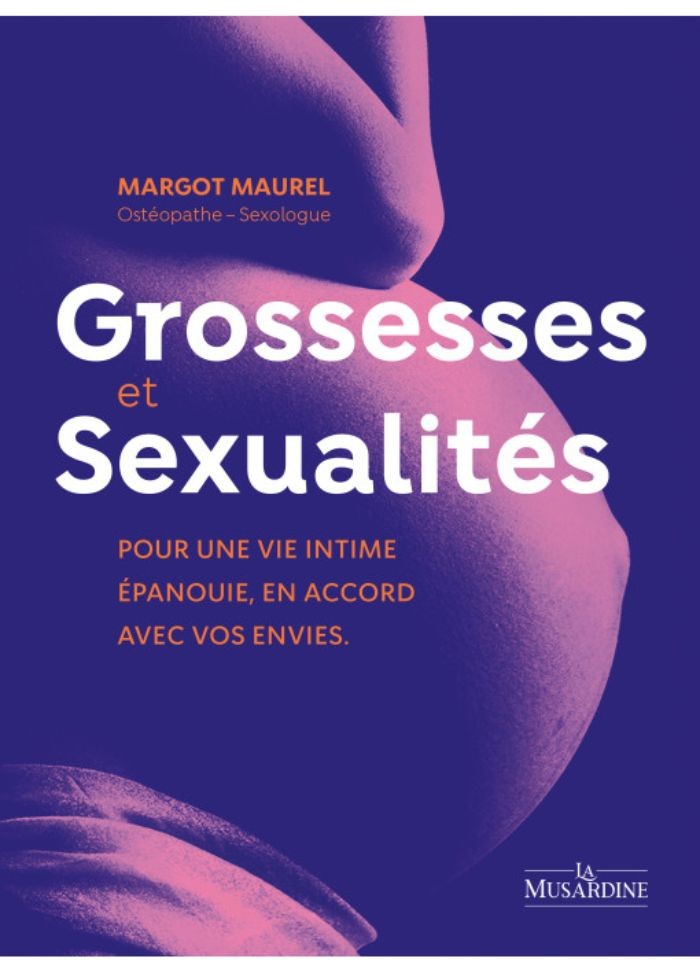 Livre sur la parentalité, la grossesse et la place de la sexualité dans ce bouleversement de la vie