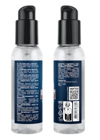 Gel anesthésiant pour le sexe anal et le fist en petit et grand format pour les adeptes des pénétrations lourdes