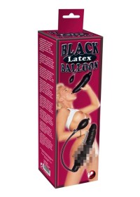 Gode gonflable en latex en vente chez Sophie Libertine Vannes sexshop Morbihan