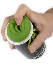 Masturbateur Monster dans une canette - Objet drôle et discret en vente chez Sophie Libertine Vannes