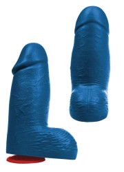 Gode avec ventouse amovible - Gros sextoy pour dilatation extrême en vente chez Sophie Libertine Vannes