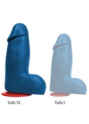 Gros gode pénétrant avec ventouse amovible - Longueur de 21cm et Largeur de 10.8cm - Sophie Libertine Vannes