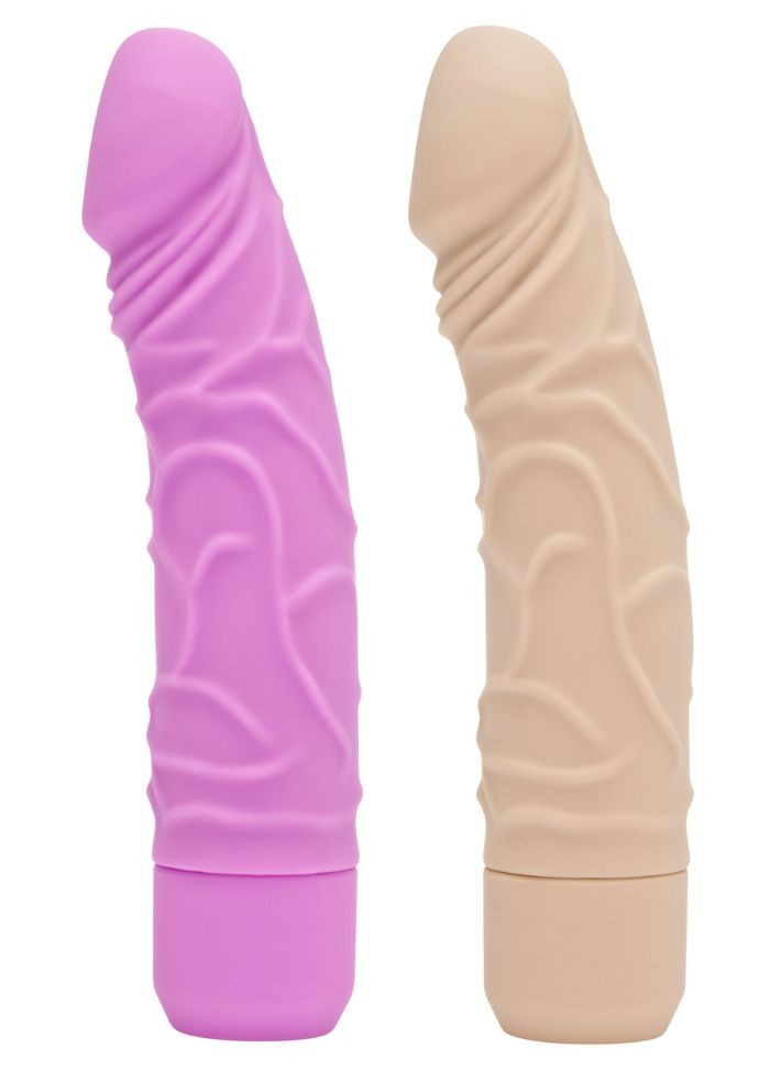 Vibromasseur Classic Original rose ou chair