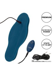 Dual rider, pad de stimulation qui vibre pour se frotter et exciter le clitoris