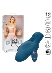 Vue d’ensemble du Dual Rider Bump & Grind au design ergonomique.