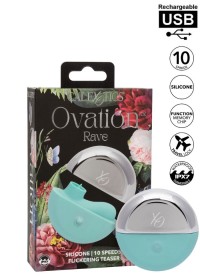 Stimulateur ovation RAVE avec petite langue de stimulation sextoy en vente dans le morbihan