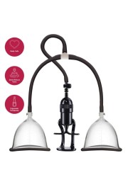 Pompe à seins qui aspire la poitrine - SHE E.O en vente chez Sophie Libertine Vannes