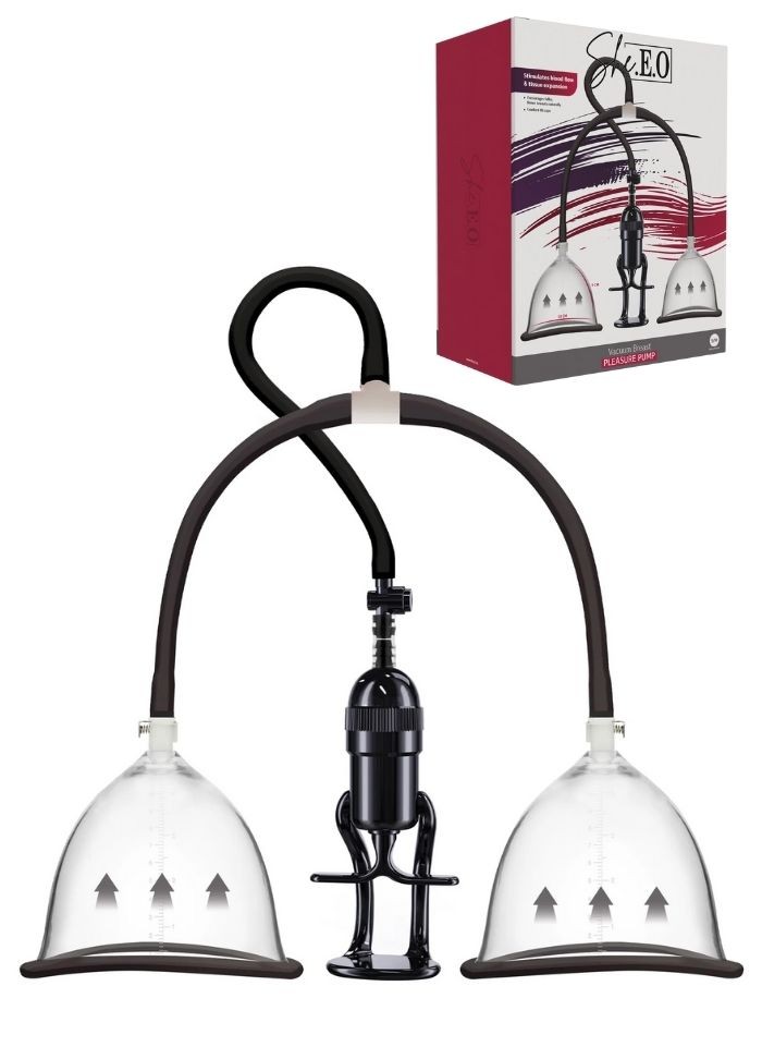 Développeur de poitrine en vente à la boutique érotique Sophie Libertine Vannes