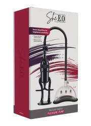 Stimulation de la vulve par aspiration en vente chez Sophie Libertine Vannes