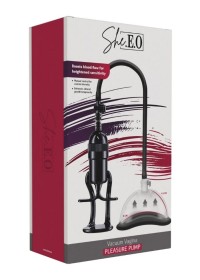 Stimulation de la vulve par aspiration en vente chez Sophie Libertine Vannes