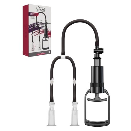 Développeur de tétons marque She E.O en vente à la boutique Sophie Libertine Vannes