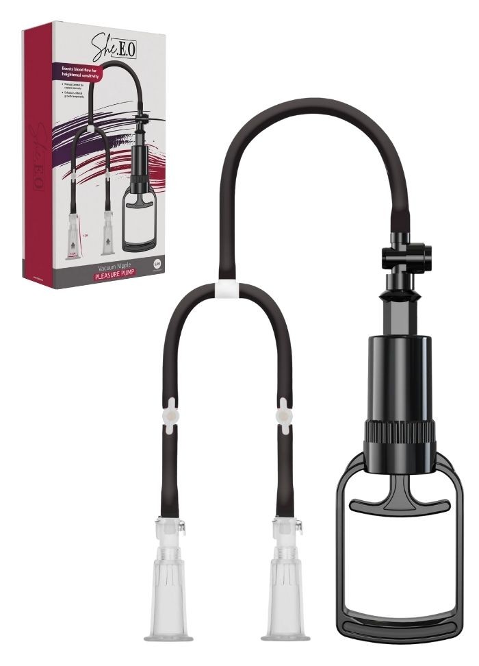 Développeur de tétons marque She E.O en vente à la boutique Sophie Libertine Vannes