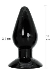 Plug anal Extreme de hidden desir - en vente chez Sophie Libertine Vannes