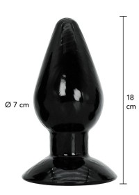 Plug anal Extreme de hidden desir - en vente chez Sophie Libertine Vannes