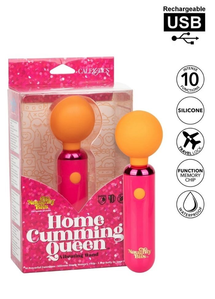 Baguette de massage érotique vibrante pour couple en vente chez Sophie Libertine Vannes