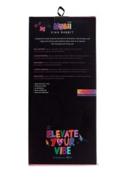 Packaging du sextoy KIAH de la collection Nubii de la marque Nu Sensuelle