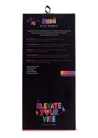 Packaging du sextoy KIAH de la collection Nubii de la marque Nu Sensuelle