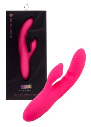 Rabbit Rose Fuchsia modele kiah gamme nubii en vente chez Sophie Libertine Vannes