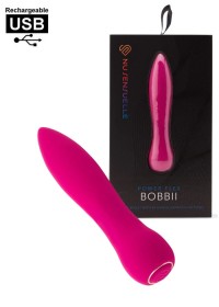 Vibromasseur externe bullet flexible pour une forte stimulation du clitoris - Sophie Libertine Vannes