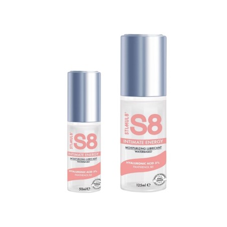 Lubrifiant féminin avec de l'acide hyaluronique pour réparer et apaiser la vulve