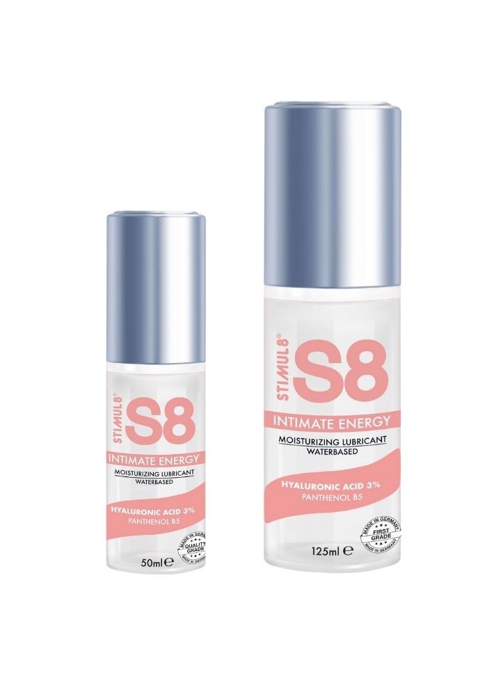 Lubrifiant féminin avec de l'acide hyaluronique pour réparer et apaiser la vulve