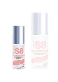 Lubrifiant intime pour femme à base d'eau enrichi en acide hyaluronique - Sophie Libertine Vannes