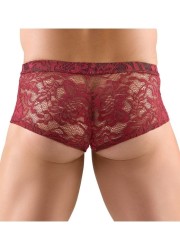 Forme shorty courte sur les fesses pour un rendu très coquin ! Sophie Libertine Vannes