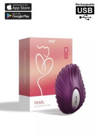 Stimulateur externe - pour femme qui fonctionne par smartphone en vente chez Sophie Libertine