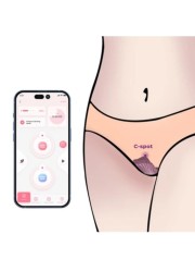 Sextoy pour femme - stimulateur externe qui vibre sur le clitoris Sophie Libertine Vannes