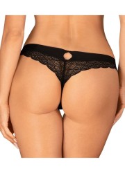 Lingerie sexy pour femme modèle Chemeris de la marque Obsessive - Sophie Libertine Vannes