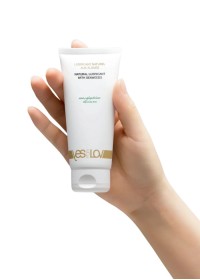 Tube de lubrifiant SANS GLYCERINE pour les personnes sensibles en vente chez Sophie Libertine Vannes