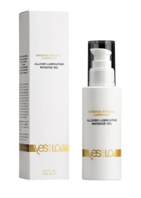 Huile de massage intégrale a base de silicone pour tout le corps - Sophie Libertine Vannes