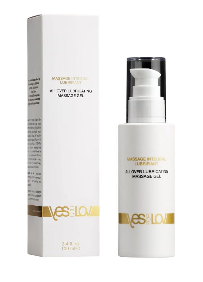 Huile de massage intégrale a base de silicone pour tout le corps - Sophie Libertine Vannes