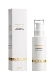 Huile de massage Affolant à base d'huile d'Amande douce - Sophie Libertine