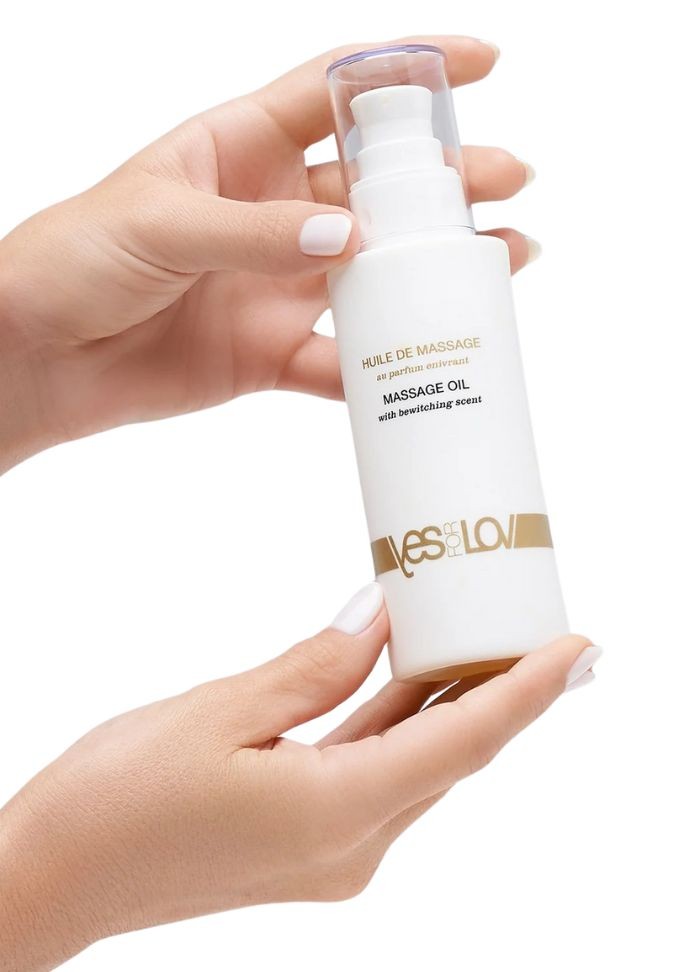 YESForLOV-Huile de massage...