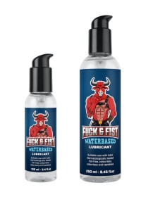 Lubrifiant à base d'eau pour sexe anal pénétration avec ou sans sextoy - Sophie Libertine Vannes