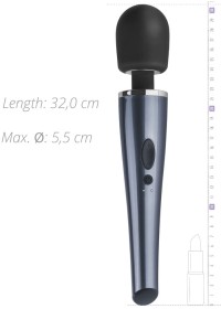 Vibromasseur baguette massage érotique - En vente chez Sophie Libertine Vannes