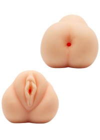 Masturbateur double trou - vagin et anus - Sophie Libertine Vannes
