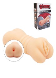 Masturbateur Masculin réaliste pour des sensations agréables de pénétration pour les hommes