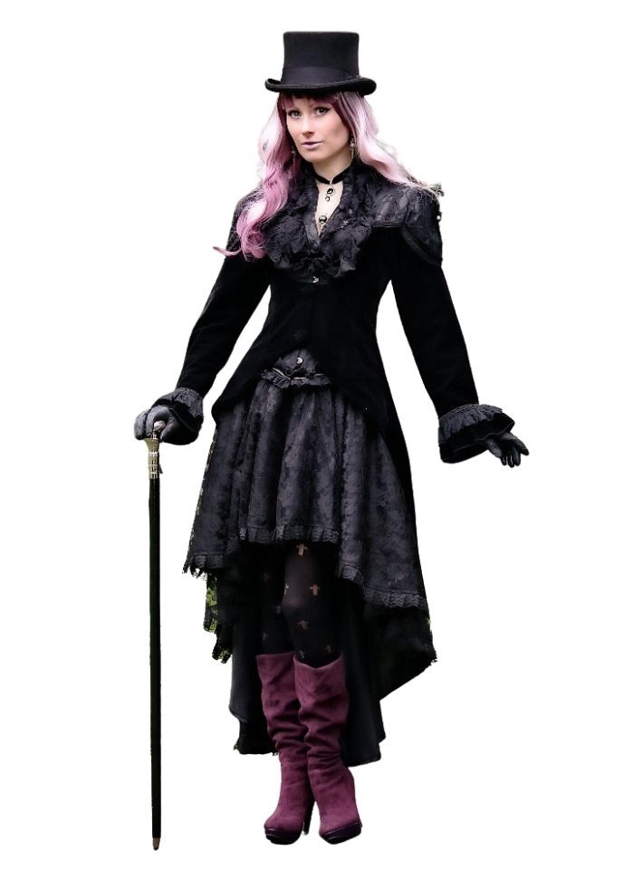 Burleska Veste Vampiria...