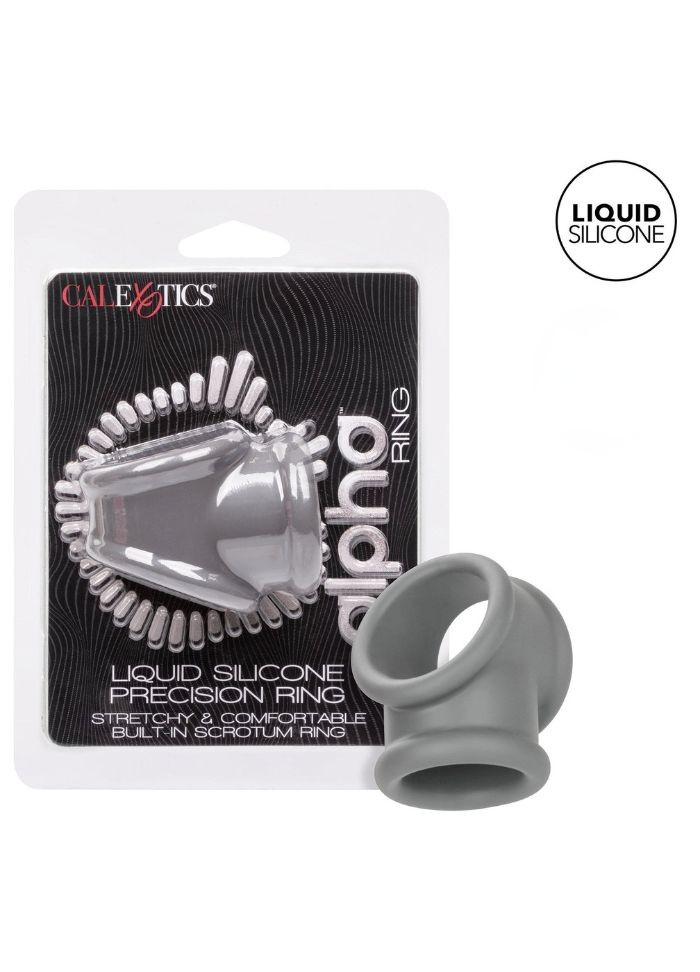 Anneau double pour pénis style sport fucker mais en silicone liquide et a petit prix