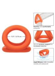 Cockring en silicone liquide pour améliorer les sensations et maintenir l'érection - Sophie Libertine Vannes