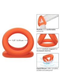 Cockring en silicone liquide pour améliorer les sensations et maintenir l'érection - Sophie Libertine Vannes